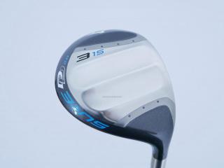 Fairway Wood : หัวไม้ 3 Mizuno Sure DD 2.0 Loft 15 Flex R