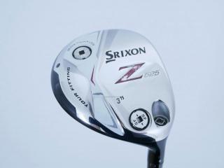 fairway_wood : หัวไม้ 3 Srixon Z525 Loft 15 Flex SR