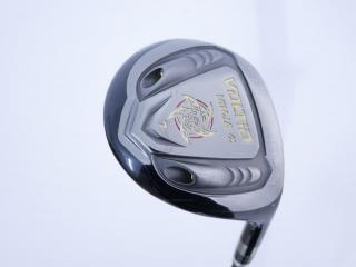 fairway_wood : หัวไม้ 7 Katana Voltio NINJA Alpha (ตัวท๊อป รุ่นปี 2019) Loft 22 ก้าน Fujikura Speeder 462 Evolution Flex R