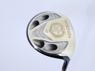 fairway_wood : หัวไม้ 2 Katana Voltio III (หายากมาก) Loft 13 ก้าน Fujikura AIR Speeder (เบาและอ่อน)