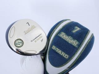 Fairway Wood : S-Yard : หัวไม้ 7 S-Yard Exelight (เหมาะกับซีเนียร์) Loft 21 Flex R1