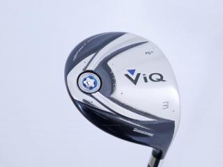 Fairway Wood : Tourstage : หัวไม้ 3 Tourstage VIQ Loft 15 Flex S