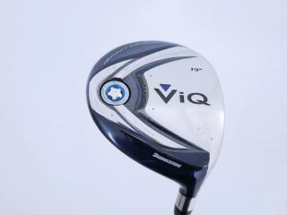 Fairway Wood : Tourstage : หัวไม้ 5 Tourstage VIQ Loft 19 Flex S