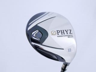 Fairway Wood : Tourstage : หัวไม้ 3 Tourstage PHYZ (ซี่รีย์ท็อปของ Tourstage) Loft 15 Flex S