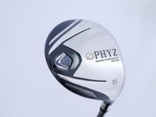 Fairway Wood : Tourstage : หัวไม้ 3 Tourstage PHYZ (ซี่รีย์ท็อปของ Tourstage) Loft 15 Flex R