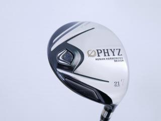 Fairway Wood : Tourstage : หัวไม้ 7 Tourstage PHYZ (ซี่รีย์ท็อปของ Tourstage) Loft 21 Flex R