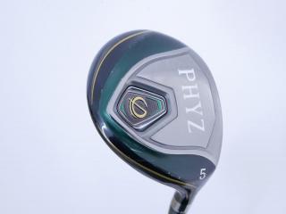 Fairway Wood : Other Brand : หัวไม้ 5 Bridgestone PHYZ 5 (รุ่นปี 2020 รุ่นท๊อปสุด) Loft 20 Flex R-Light (R2)