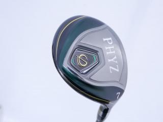 Fairway Wood : Other Brand : หัวไม้ 7 Bridgestone PHYZ 5 (รุ่นปี 2020 รุ่นท๊อปสุด) Loft 23 Flex R-Light (R2)