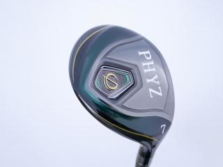 Fairway Wood : Other Brand : หัวไม้ 7 Bridgestone PHYZ 5 (รุ่นปี 2020 รุ่นท๊อปสุด) Loft 23 Flex R