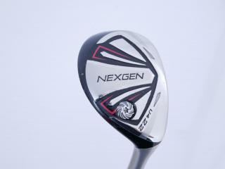 fairway_wood : ไม้กระเทย NEXGEN Loft 22 Flex SR