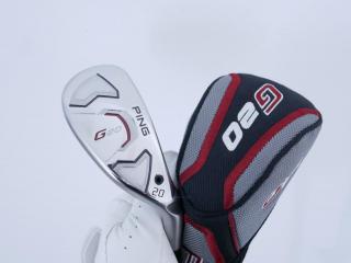 fairway_wood : ไม้กระเทย Ping G20 Loft 20 Flex R