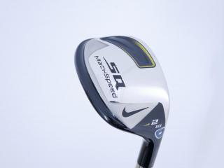 fairway_wood : ไม้กระเทย Nike SQ Machspeed Loft 18 Flex R