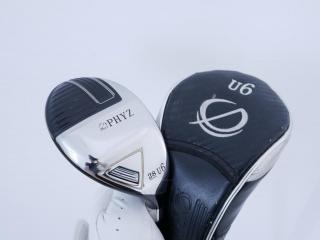 Fairway Wood : Tourstage : ไม้กระเทย Tourstage PHYZ III (ซี่รีย์ท็อปของ Tourstage) Loft 28 Flex R