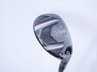 Fairway Wood : Titleist : ไม้กระเทย Titleist 913H Loft 21 ก้านเหล็ก NS Pro 950 Flex S
