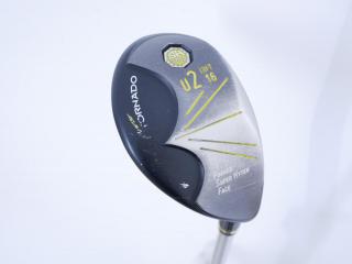 fairway_wood : ไม้กระเทย Kasco Power Tornado 8 Loft 16 Flex R