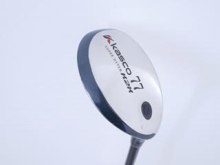Fairway Wood : Kasco : ไม้กระเทย Kasco K2K Super Hyten Loft 25 Flex R