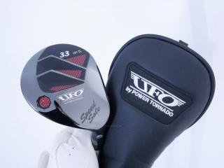 fairway_wood : ไม้กระเทย Kasco UFO Speed Sole (ออกปี 2023) Loft 15 Flex R