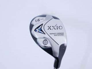 Fairway Wood : xxio : ไม้กระเทย XXIO 6 Loft 19 ก้าน MP-600 Flex SR