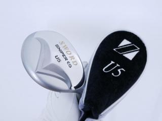 fairway_wood : ไม้กระเทย Katana Sword Sniper EG Loft 22 ก้าน Fujikura Speeder 589 Flex R