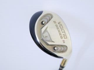 Fairway Wood : Katana : เหล็กกระเทย Katana Voltio G Series Loft 25 ก้าน Tour AD VT-5 Flex R