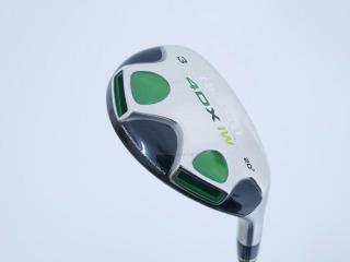 fairway_wood : ไม้กระเทย Nickent 4DX Loft 20 Flex S