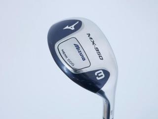 Fairway Wood : Other Brand : ไม้กระเทย Mizuno MX-950 Hemi Cog Loft 21 ก้านเหล็ก Dynamic Gold SL R300