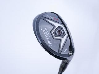 fairway_wood : ไม้กระเทย Titleist 915H Loft 18 ก้าน Fujikura Speeder 715 Flex S