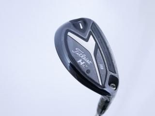 fairway_wood : ไม้กระเทย Titleist H2 818 Loft 19 ก้านเหล็ก NS Pro Modus 105 Flex S