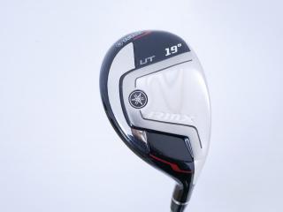 fairway_wood : ไม้กระเทย Yamaha RMX UT (ออกปี 2018) Loft 19 ก้าน Mitsubishi FUBUKI Ai II 55 Flex R