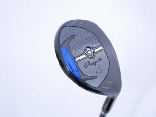 fairway_wood : ไม้กระเทย Maruman MAJESTY Royale (ออกปี 2023 รุ่นท้อปสุด) Loft 22 Flex R