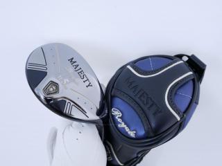 fairway_wood : ไม้กระเทย Maruman MAJESTY Royale (รุ่นปี 2022 รุ่นท้อปสุด) Loft 22 Flex SR