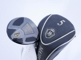 fairway_wood : หัวไม้ 5 Maruman Majesty Vanquich XR (รุ่นท้อปสุด) Loft 19 Flex S
