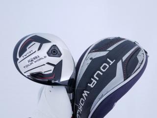fairway_wood : หัวไม้ 5 Honma Tour World TW737 (ออกปี 2017) Loft 18 ก้าน Honma Vizard EX-C65 Flex S