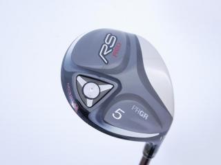 Fairway Wood : PRGR : หัวไม้ 5 PRGR RS Red (ปี 2021) Loft 17 ก้าน Fujikura Speeder Evolution Flex R