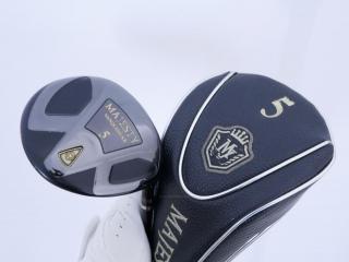 fairway_wood : หัวไม้ 5 Maruman Majesty Vanquich XR (รุ่นท้อปสุด) Loft 19 Flex R