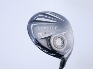 Fairway Wood : Maruman : หัวไม้ 3 Maruman Shuttle NX-1 Maraging (ปี 2018) Loft 15 Flex SR