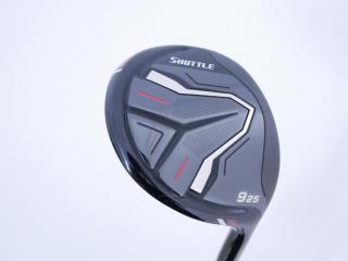 fairway_wood : หัวไม้ 9 Maruman Shuttle (รุ่นล่าสุด ปี 2023) Loft 25 Flex R