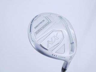 Fairway Wood : Honma : **3 ดาว** หัวไม้ 5 Honma Beres NX Titanium (รุ่นปี 2023) Loft 18 ก้าน Honma Vizard NX 45 Flex S