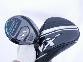 Fairway Wood : Honma : หัวไม้ 5 Honma Beres NX Titanium (รุ่นปี 2023) Loft 18 ก้าน Honma Vizard NX 45 Flex R