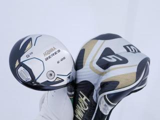 fairway_wood : หัวไม้ 5 Honma Beres E-05 (รุ่นปี 2017 เหมาะกับซีเนียร์) Loft 19 ก้าน ARMRQ ∞ (44) FLex R (2 ดาว)