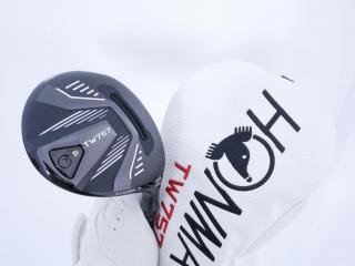 Fairway Wood : Honma : หัวไม้ 5 Honma Tour World TW757 (ออกปี 2022) Loft 18 ก้าน Honma Vizard 50 Flex S