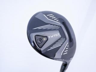 fairway_wood : หัวไม้ 5 Honma Tour World TW757 (ออกปี 2022) Loft 18 ก้าน Honma Vizard FZ-6 Flex S
