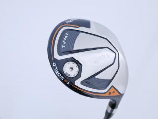 Fairway Wood : Honma : หัวไม้ 3 Honma Tour World TW747 (ปี 2019) Loft 15 ก้าน Honma Vizard 50 Flex SR