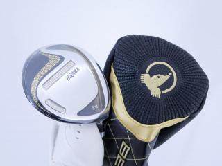 fairway_wood : **ของใหม่ ยังไม่แกพลาสติก** หัวไม้ 5 Honma Beres 2020 (ออกปี 2020) Loft 18 ก้าน Honma ARMRQ (47) Flex SR (2 ดาว)