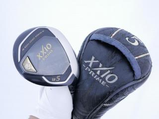 fairway_wood : หัวไม้ 5 XXIO Prime 10 (รุ่นท๊อปสุด ปี 2020) Loft 18 ก้าน SP-1000 Flex R