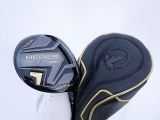 fairway_wood : หัวไม้ 5 Honma Beres Black (รุ่นปี 2023) Loft 18 ก้าน Honma ARMRQ MX Flex S