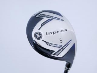 fairway_wood : หัวไม้ 5 Yamaha Inpres UD+2 (ออกปี 2019 ตีไกลมากๆ COR 0.815) Loft 17 Flex SR