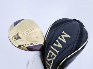 Fairway Wood : Maruman : หัวไม้ 7 Maruman MAJESTY Prestigio XII (รุ่นล่าสุด ปี 2023 ท็อปสุด ของใหม่ 3 หมื่นบาท) Loft 21 Flex S