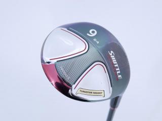 fairway_wood : หัวไม้ 9 Maruman Shuttle i4000X Loft 24 Flex SR
