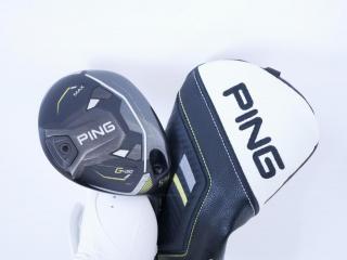 fairway_wood : หัวไม้ 5 Ping G430 MAX (ปี 2024) Loft 18 ก้าน Ping Alta J CB Flex R